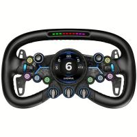 Кермо MOZA Racing Vision GS Steering, 31cм., екран 2.8