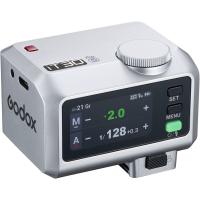 Спалах Godox iT30Pro S TTL Mini для камер Sony, срібний