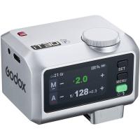 Спалах Godox iT30Pro F TTL Mini для камер FUJIFILM, срібний