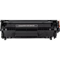 Картридж PowerPlant HP LaserJet 1010/CANON Laser Shot LBP2900 (Q2612X)