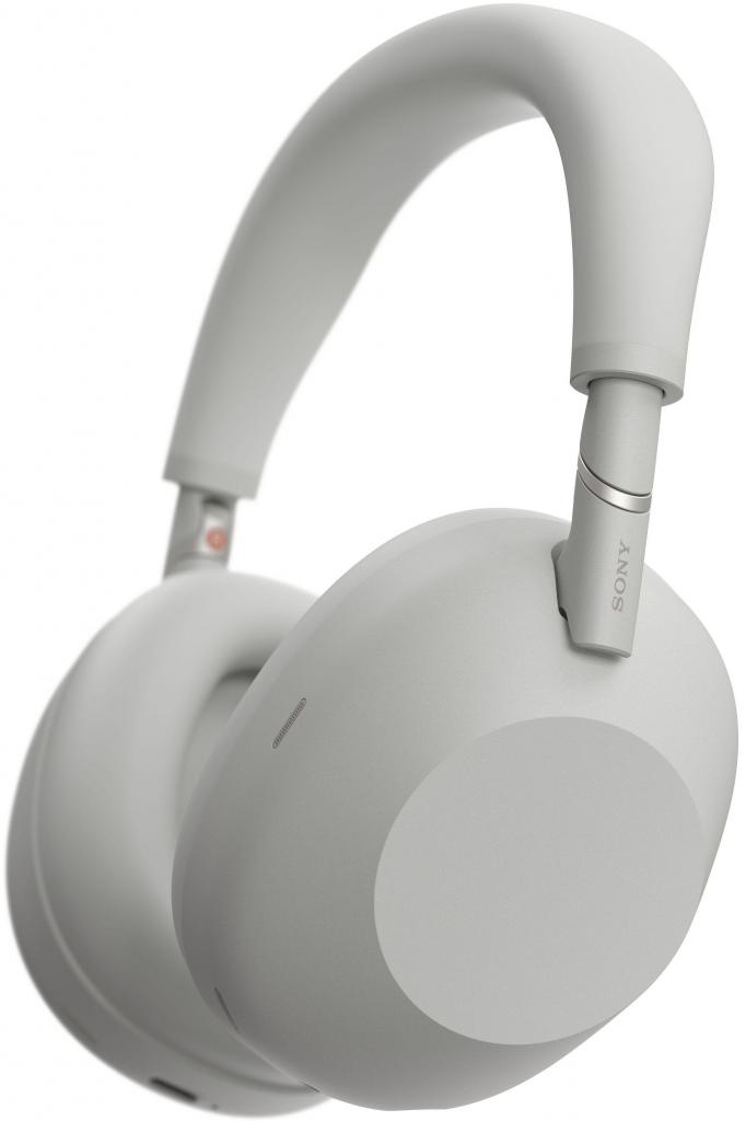 Навушники Sony WH-1000XM6 (Platinum Silver) (WH1000XM6S.E) (UA)