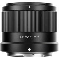Об'єктив Viltrox AF 56mm f/1.7 Z, Nikon Z-mount