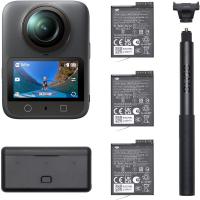 Камера DJI Osmo 360 Action Adventure Combo