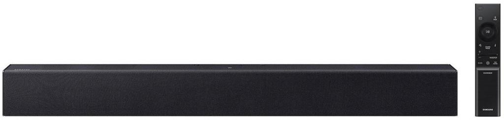 Саундбар Samsung HW-B400F 40Вт, 2.0 (Black) (UA)