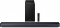 Саундбар Samsung HW-Q600F 380Вт, 3.1.2, BT, HDMI-eARC, саб, Dolby Atmos, чорний