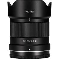 Об'єктив Viltrox AF 35mm F1.7 Z Air, Nikon Z-Mount