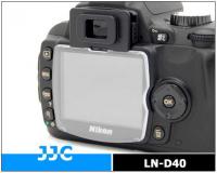 Захисний екран JJC LN-D40 LCD Cover для Nikon D40, D40x