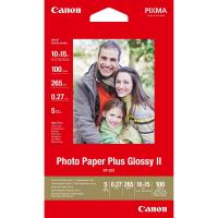 Папір Canon Photo Paper Glossy PP-201 10x15 см (4