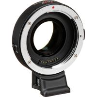 Перехідний адаптер для байонета Viltrox EF-E II 0.71x, Canon EF-Mount на Sony E-Mount