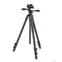Штатив алюмінієвий з 3-осьовою головою Slik PRO AL-523-3WFC