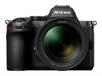 Фотокамера бездзеркальна Nikon Z5II kit 24-70mm F4 S