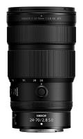 Об'єктив Nikon NIKKOR Z 24-70mm f/2.8 S II