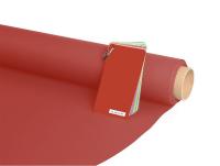 Фон студійний паперовий Visico P-191 Begonia Red 2.75 x 10 м, червоний