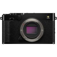Фотокамера бездзеркальна Fujifilm X-E5 body, чорний