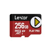 Карта пам'яті Lexar PLAY PRO microSDXC Express Card 256GB R900/W600 MB/s