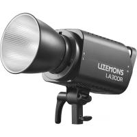 Освітлювач студійний Godox Litemons LA300R RGB LED 1800K-10000K, 330W, Bowens, чорний