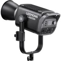 Освітлювач студійний Godox LITEMONS LA600Bi Bi-Color LED 2800K-6500K, Bowens, чорний
