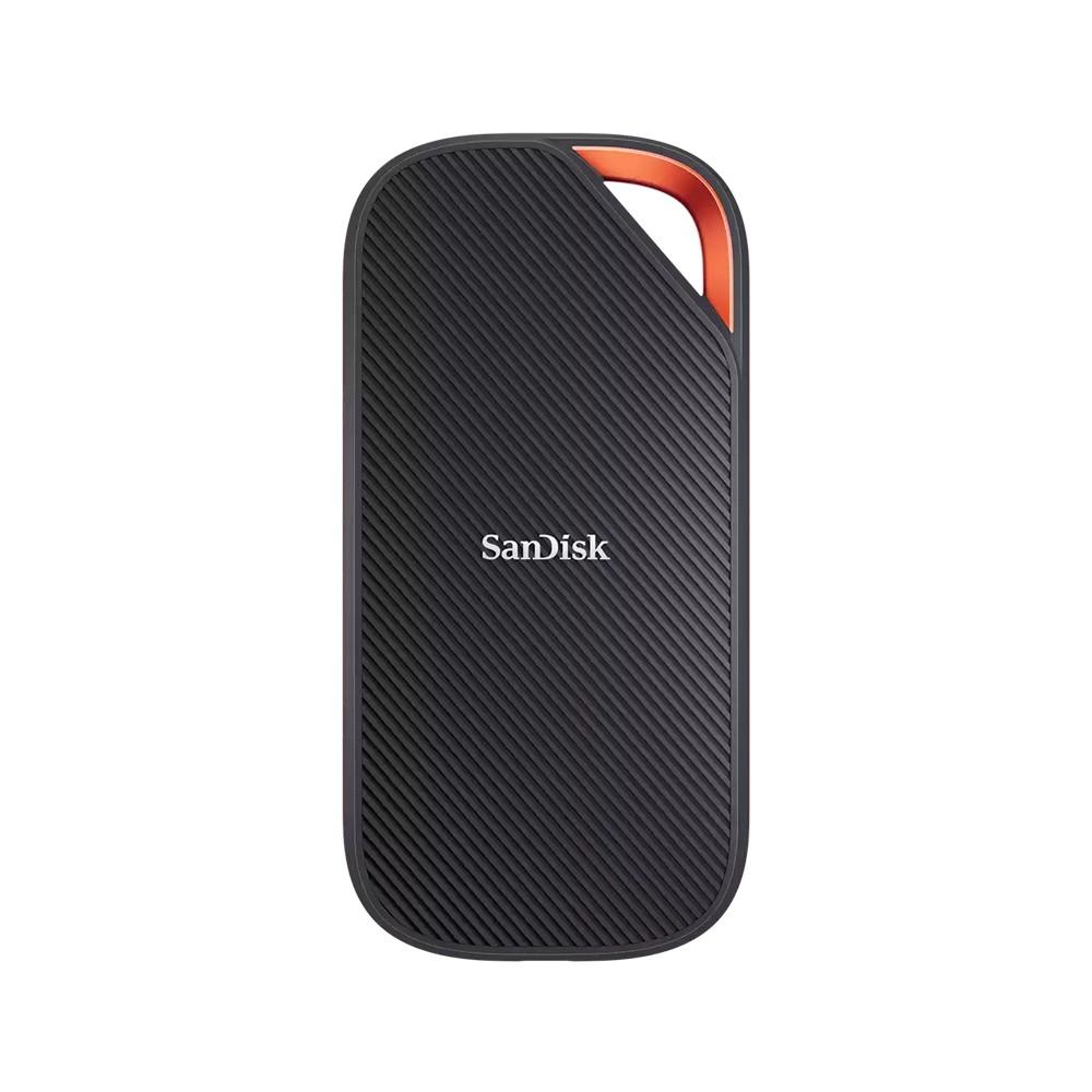 Накопитель SSD внешний SanDisk Extreme PRO USB4 2TB R3800/W3700 MB/s (SDSSDE82-2T00-G25)