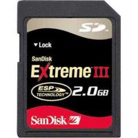 Карта пам'яті SanDisk Extreme III SDHC 2Gb