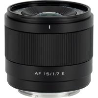 Об'єктив Viltrox AF 15mm f/1.7 Air E, Sony E-mount