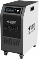 Портативна електростанція Konner&Sohnen KS 5200PS, 5200Вт, 5120Вт·год, LifePo4, UPS, 56кг