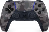 Геймпад Sony PlayStation 5 Dualsense BT, Grey Cammo