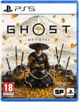Гра консольна PS5 Ghost of Yotei, BD диск