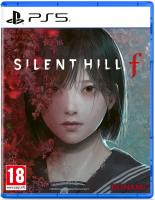 Гра консольна PS5 Silent Hill f, BD диск
