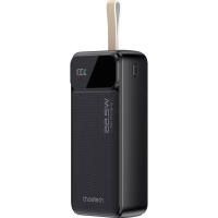 УМБ Choetech PD22.5W Digital powerbank 30000mAh