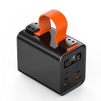 УМБ ATRIA WPD-101 100W USB-C laptop/phone Powerbank 60000mAh