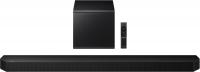 Саундбар Samsung HW-Q800F 400Вт, 5.1.2, BT, HDMI-eARC, Wi-Fi, саб, Dolby Atmos, чорний