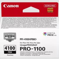 Картридж Canon PFI-4100 imagePROGRAF PRO-1100 Photo Black