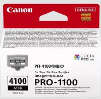 Картридж Canon PFI-4100 imagePROGRAF PRO-1100 Matte Black