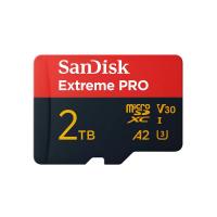 Карта пам'яті SanDisk Extreme PRO microSDXC UHS-I 2TB U3 V30 A2 R250MB/s