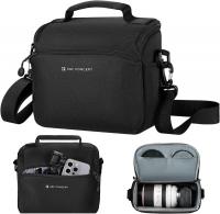 Сумка K&F Concept Camera Sling Bag 5L Urban Wander 05, чорний (KF13.179)