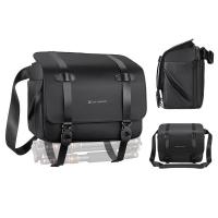 Сумка K&F Concept Camera Sling Bag 10L Urban Wander 10, чорний (KF13.163)