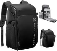 Рюкзак K&F Concept Camera Backpack 25L Nature Wander 01, чорний (KF13.128V4)