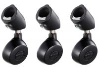 Набір колес без блокування Godox LSA-07 (3шт) для студійних стійок