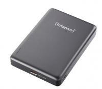 Портативний зарядний пристрій Intenso USB 10000MAH MAG GREY MW10000 (7344034)