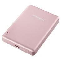 Портативний зарядний пристрій Intenso USB 10000MAH MAG ROSE MW10000 (7344033)