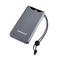 Портативний зарядний пристрій Intenso USB 10000MAH QC3.0 GREY F10000 (7332034)
