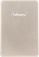 Портативний зарядний пристрій Intenso USB 5000MAH MAG CHAMPAGNE MW5000 (7344021)