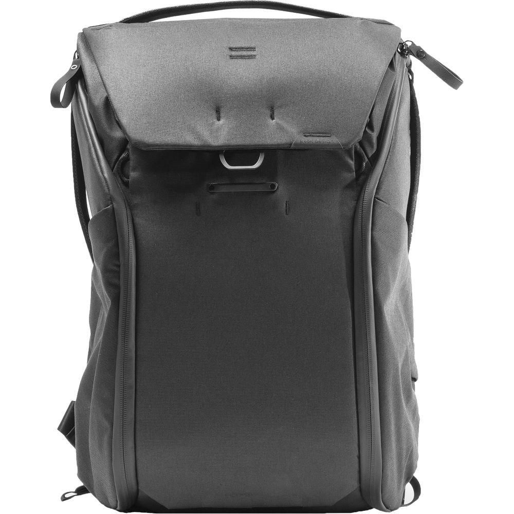 Рюкзак Peak Design Everyday Backpack 30L Black (BEDB-30-BK-3)