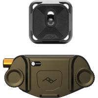 Кріплення Peak Design Capture Clip V3 with Standard Plate Kelp (CP-KP-3)