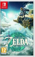Гра консольна Switch The Legend of Zelda Tears of the Kingdom, картридж (045496478728)