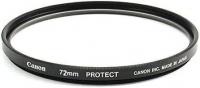 Захисний свiтлофiльтр Canon Protector 72мм