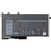 Акумулятор для ноутбуків DELL Latitude E5280 (3DDDG) 11.4V 3500mAh (original)