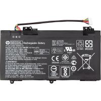Акумулятор для ноутбуків HP Pavilion 14-al000 (SE03XL) 11.55V 3450mAh (original)