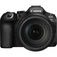 Фотокамера бездзеркальна Canon EOS R6 Mark III kit RF 24-105mm f/4L IS USM