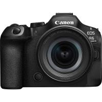 Фотокамера бездзеркальна Canon EOS R6 Mark III kit RF 24-105mm f/4-7.1 IS STM